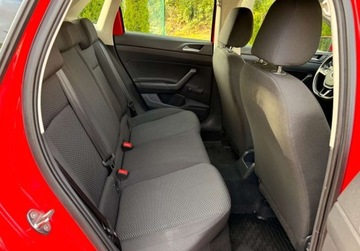 Volkswagen Polo VI Hatchback 5d 1.0 MPI 80KM 2019 Volkswagen Polo 1.0MPi 80ps Ledy 5Drzwi Tylko107TysKm Bezwypadkowy 1Wlasci, zdjęcie 24