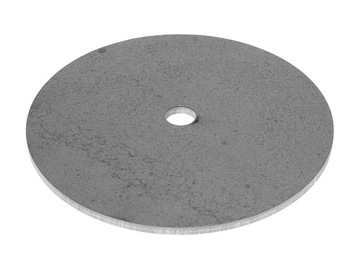 ШАЙБА 120/40 мм АЛЮМИНИЯ 3ММ