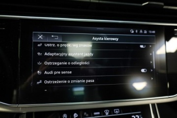 Audi Q7 II (4M) SUV Facelifting  3.0 50 TDI 286KM 2023 Audi Q7 Gwarancja*Salon PL*Bezwypadkowy*I, zdjęcie 29