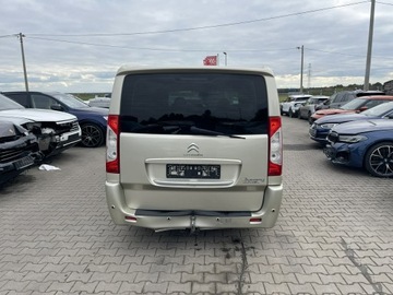 Citroen Jumpy II 2015 Citroen Jumpy Combi Exclusive Automat Klimatronik, zdjęcie 2