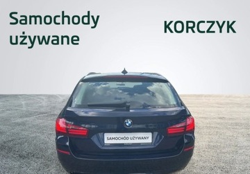 BMW Seria 5 F10-F11 Limuzyna 520d 184KM 2014 BMW Seria 5 Sprowadzony, Bezwypadkowy, Pelna Historia 2.0 Diesel 184KM, zdjęcie 3