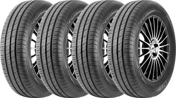 4x 185/60R15 opony letnie Kumho Ecowing ES01 (D054)
