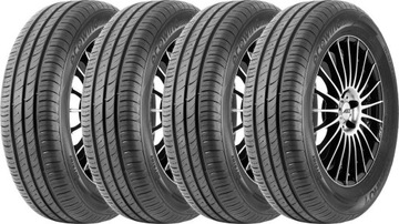 4x 185/60R15 летние шины Kumho Ecowing ES01 (D054)