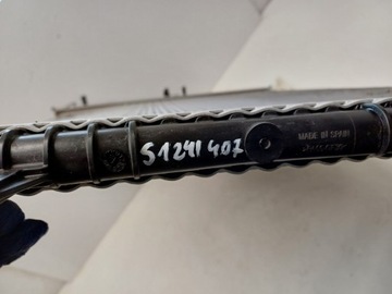 RENAULT TRAFIC 3 III LIFT 21 - ВОДЯНОЙ ОХЛАДИТЕЛЬ 214100192R