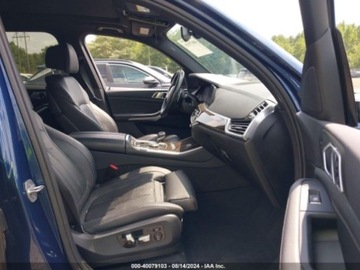 BMW X5 G05 2019 BMW X5 2019r, XDrive40I, 3.0L, 4x4 3.0 Benzyna 334KM, zdjęcie 9