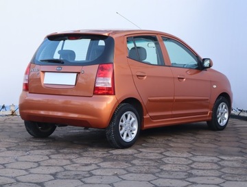 Kia Picanto I 2008 Kia Picanto 1.1, Klima, Podgrzewane siedzienia,ALU, zdjęcie 4