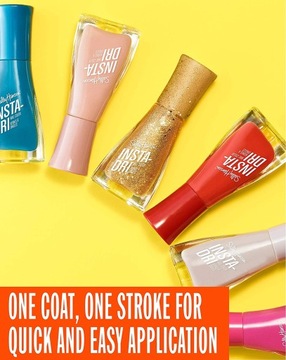 Лак для ногтей Sally Hansen Insta Dri «Растворимый кофе» 138