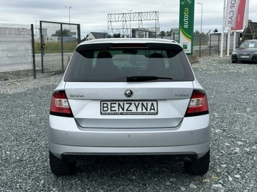 Skoda Fabia III Hatchback 1.0 TSI 110KM 2017 Škoda Fabia Skoda Fabia 1,0 TSi 110KM 2017/2018,, zdjęcie 7