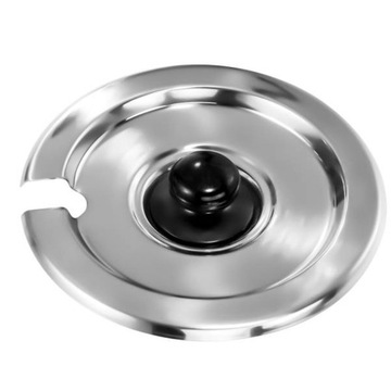 Электрический подогреватель супа на водяной бане 150Вт 230В 3,8л