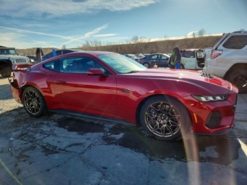 Ford Mustang VI Fastback Facelifting 5.0 Ti-VCT 450KM 2024 Ford Mustang Gt 2024 5.0 Benzyna 450KM, zdjęcie 4