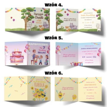 СОЗДАТЕЛЬ ПРИГЛАШЕНИЙ НА ДЕНЬ РОЖДЕНИЯ ДЛЯ ДЕТЕЙ