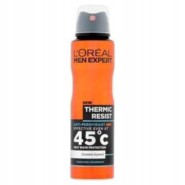 LOREAL MEN EXPERT DEO 150ML THERMIC RESIST