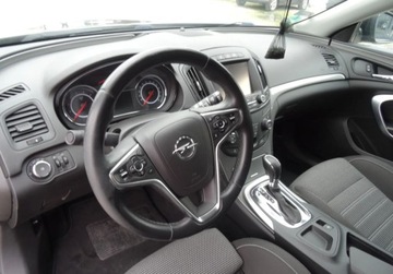 Opel Insignia I Sedan Facelifting 2.0 CDTI Ecotec 170KM 2016 Opel Insignia 2.0CDTI 170KM Automat Cosmo Zarejestrowana Super Stan, zdjęcie 11