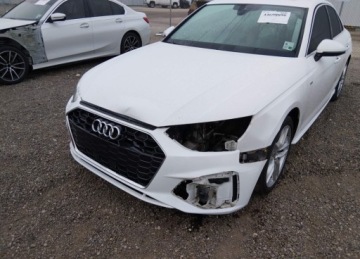 Audi A4 B9 Limousine Facelifting 2.0 45 TFSI 265KM 2021 Audi A4 Limousine 2021r., Premium Plus 45 Tfsi S Line Quattro S Tronic, 2L,, zdjęcie 3