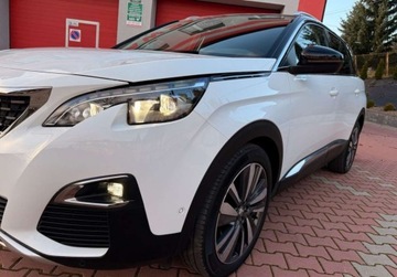 Peugeot 5008 II Crossover 1.6 THP 180KM 2019 Peugeot 5008 ALLRUE 1.6PT 180ps AutoMat8biegowy 7Foteli FullLed MartwePole, zdjęcie 16