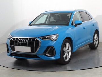 Audi Q3 II SUV 1.5 35 TFSI 150KM 2019 Audi Q3 35 TFSI, Salon Polska, Automat, VAT 23%, zdjęcie 1
