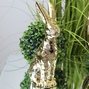 Фарфоровый заяц-заяц-кролик H17 DEcodomi