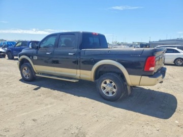 Dodge Ram IV 2012 Dodge RAM 2500 Longhorn 2012 6.7 Diesel 350KM, zdjęcie 1
