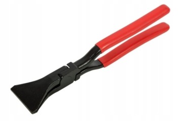 Kleszcze do gięcia blach proste 280mm PROLINE