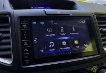 Honda CR-V IV SUV Facelifting 1.6 i-DTEC 160KM 2016 Honda CR-V 4x4 1.6 DTEC AUTOMAT gwarancja BEZWYPADKOWA Navi 1.6, zdjęcie 25