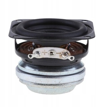 Pełnozakresowy głośnik niskotonowy stereo 4 Ohm