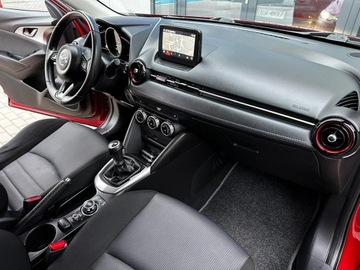 Mazda CX-3 Crossover 2.0 SKY-G 120KM 2017 Mazda CX-3 Asystent Kamera Czujniki Grzane fotele, zdjęcie 13
