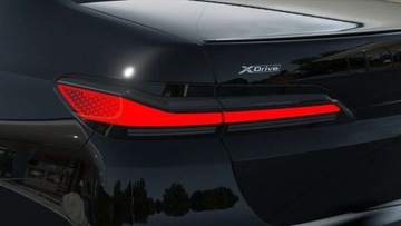 BMW Seria 7 G70 Sedan 3.0 40d 299KM 2025 BMW Seria 7 40d xDrive 299 KM mHEV - BowersWilkins Diamond - Hak Holowniczy, zdjęcie 8