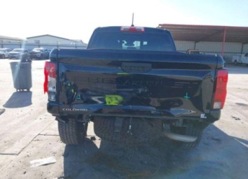 Chevrolet 2023 Chevrolet Colorado 2023, 2.7L, 4x4, TRAIL BOSS, od ubezpieczalni 2.7 310KM, zdjęcie 4