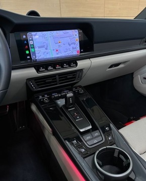 Porsche 911 992 Carrera GTS Cabriolet 3.0 480KM 2025 Porsche 911 Salon Polska ASO R-CARS Warszawa 3.0 Benzyna 480KM, zdjęcie 20