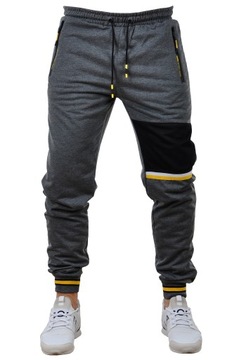 K335, СПОРТИВНЫЕ БРЮКИ МУЖСКИЕ XXL