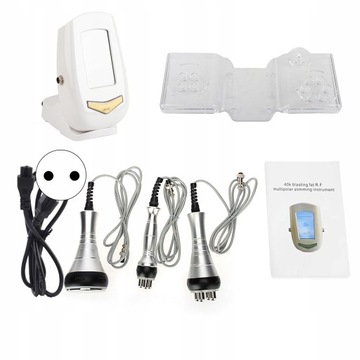 КАВИТАЦИЯ УЛЬТРАЗВУКОВАЯ ЛИПОСАКЦИЯ 40К RF ВОЛНЫ