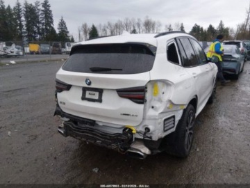 BMW X3 G01 2022 BMW X3 xDrive30i 2022 2.0 Benzyna 248KM, zdjęcie 5