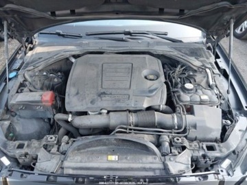 Jaguar XF II 2018 Jaguar XF 25T Premium 2018 2.0l 2.0 Benzyna 247KM, zdjęcie 8