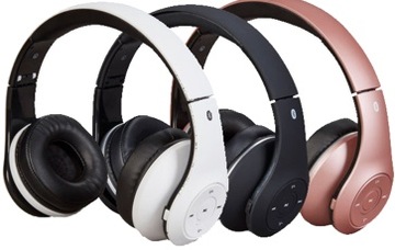 Беспроводные наушники BTH-1 Bluetooth NFC AUX!