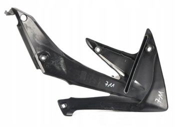 Honda CRF450 05 боковая крышка радиатора левая правая