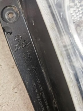 CHEVROLET OE 95483113 SVĚTLO ZADNÍ KOMBINOVANÁ