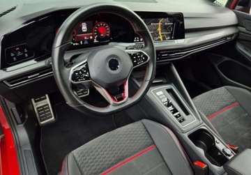 Volkswagen Golf VIII 2022 Volkswagen Golf 2.0TSI 300KM GTI Clubsport Black IQ.LED Matrix Kamera Navi, zdjęcie 8