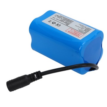 BATERIA AKUMULATOR ŁÓDKI ZANĘTOWEJ 12000 Mah