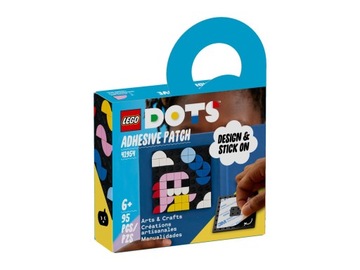 LEGO 41954 DOTS NALEPKA