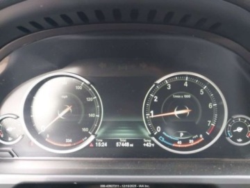 BMW X6 F16 2016 BMW X6 2016 BMW X6 XDRIVE35I 3.0 Benzyna 300KM, zdjęcie 7