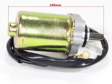 СТАРТЕР SUZUKI KATANA АДРЕС TGB MORINI 2T 50 ML