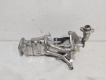 ZAWÓR CHŁODNICA EGR BMW X3 F25 8596445 NOWY ORG.