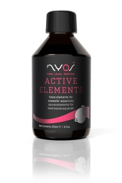 NYOS ACTIVE ELEMENTS 250ML