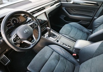 Volkswagen Arteon Fastback Facelifting 2.0 TDI 200KM 2021 Volkswagen Arteon R-Line Pakiety, ACC, Kamera 360, HarmanKardon, GPS, Pan, zdjęcie 6