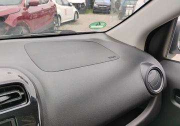 Mitsubishi Space Star 2017 Mitsubishi Space Star 2017r, 1.0 Benzyna . Lekko uszkodzony tyl. Jezdzi., zdjęcie 14