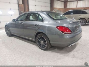 Mercedes Klasa C W206 2021 Mercedes-Benz Klasa C MERCEDES-BENZ C 300 4MATIC 2.0 Benzyna 255KM, zdjęcie 4