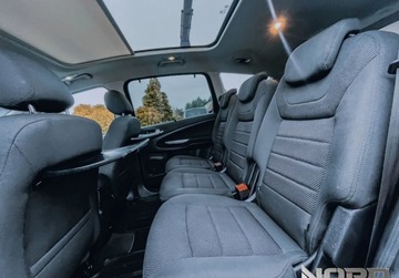 Ford S-Max I Van Facelifting 1.6 Duratorq TDCi DPF 115KM 2012 Ford S-Max Bezwypadkowy, FV23, KredytowanieLeasing, gwarancja 12m gethelp, zdjęcie 14