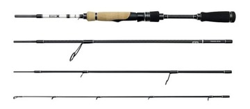 IDEALNA DO SAMOCHODU WĘDKA SPININGOWA DAM CULT-X TRAVEL SPIN 2.05m 10-20g