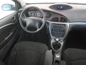 Citroen C5 II Hatchback 1.6 HDi 109KM 2007 Citroen C5 1.6 HDi , Klima, Klimatronic, El. szyby, zdjęcie 6