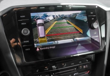 Volkswagen Passat B8 Variant Facelifting 2.0 TDI SCR 150KM 2023 Volkswagen Passat 2.0 TDI 150KM DSG Business Fotele Podgrzewane LED MATRIX, zdjęcie 16